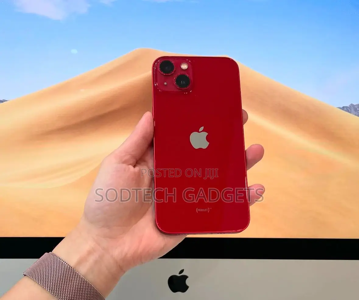 Apple iPhone 13 256 GB Red