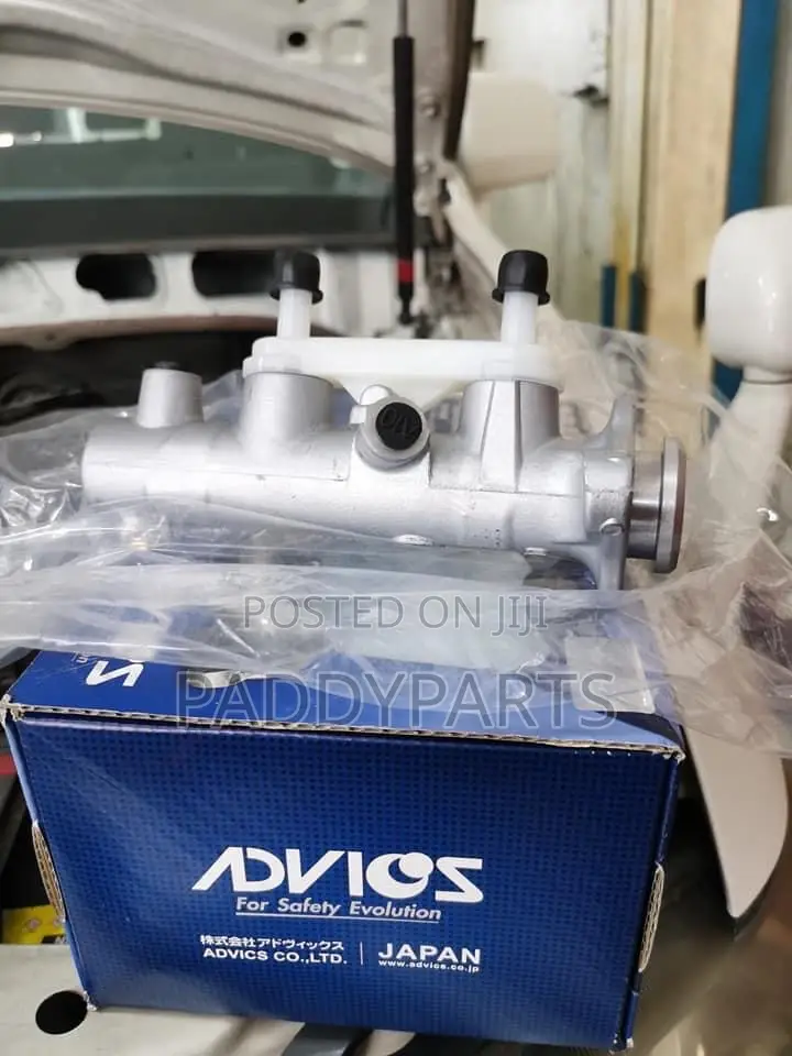 Toyota Coaster Brake Master Cylinder