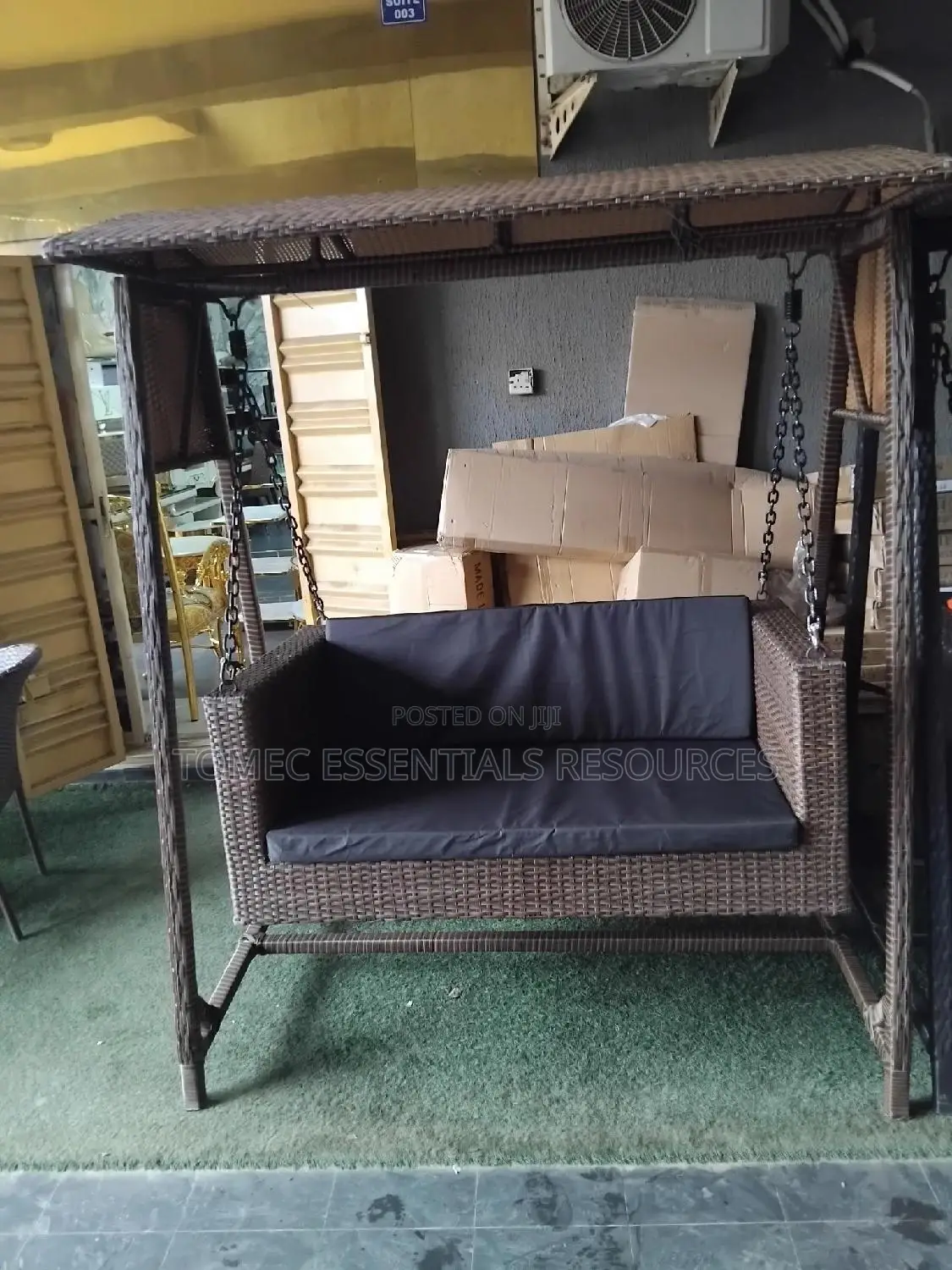 Imported Quality 2 Seaters Swinging Chair