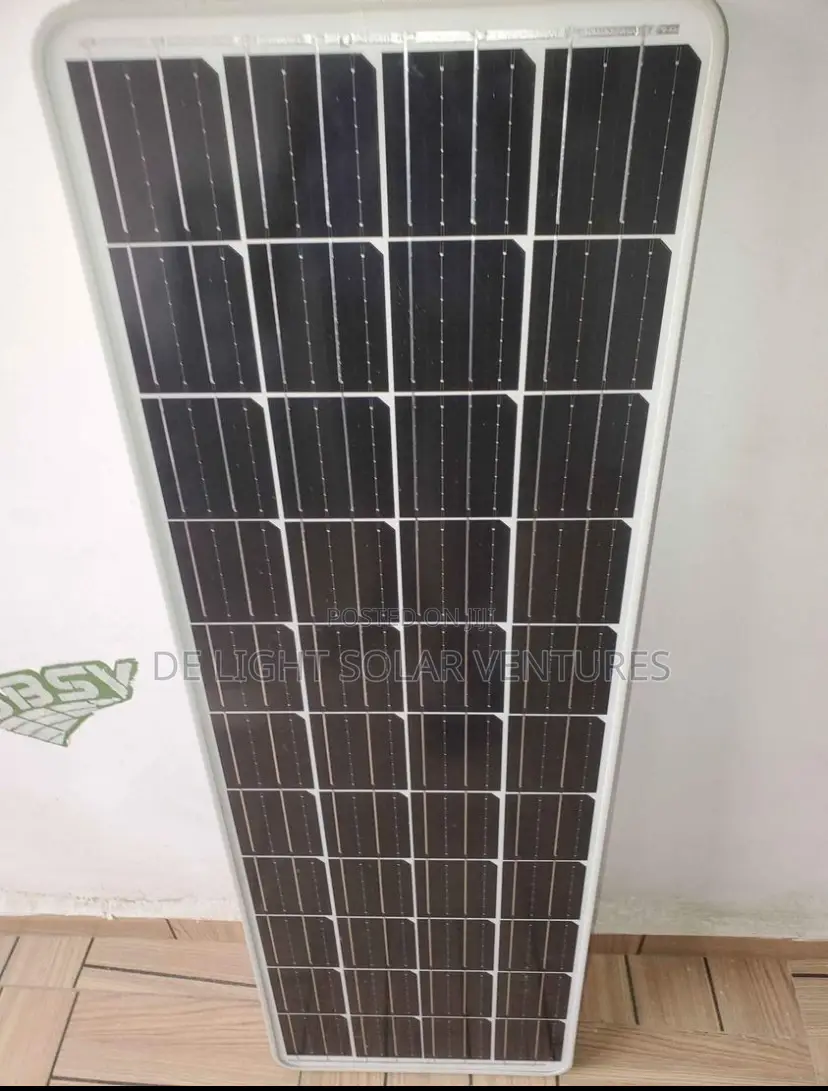 All in One Solar Street Light