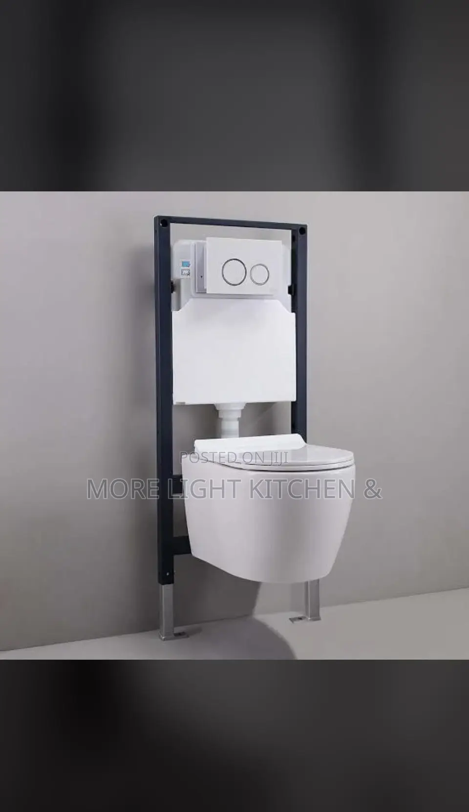 Conduit Water Closet