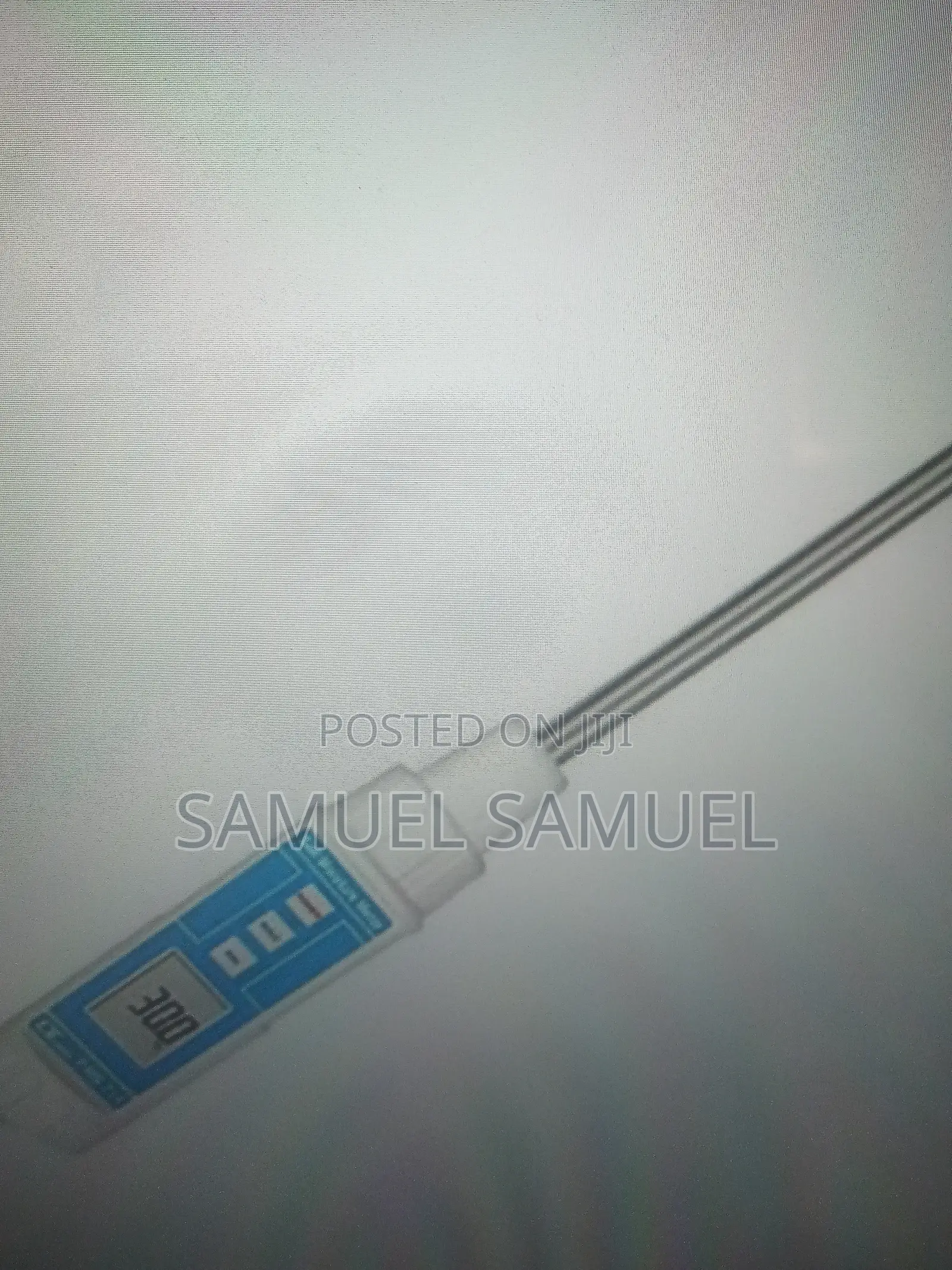 Soil Moisture Meter Lutron (PMS 714)