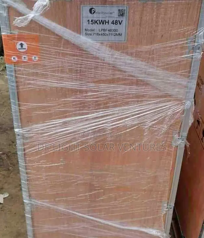 15KWH Felicity Lithium Battery 48V