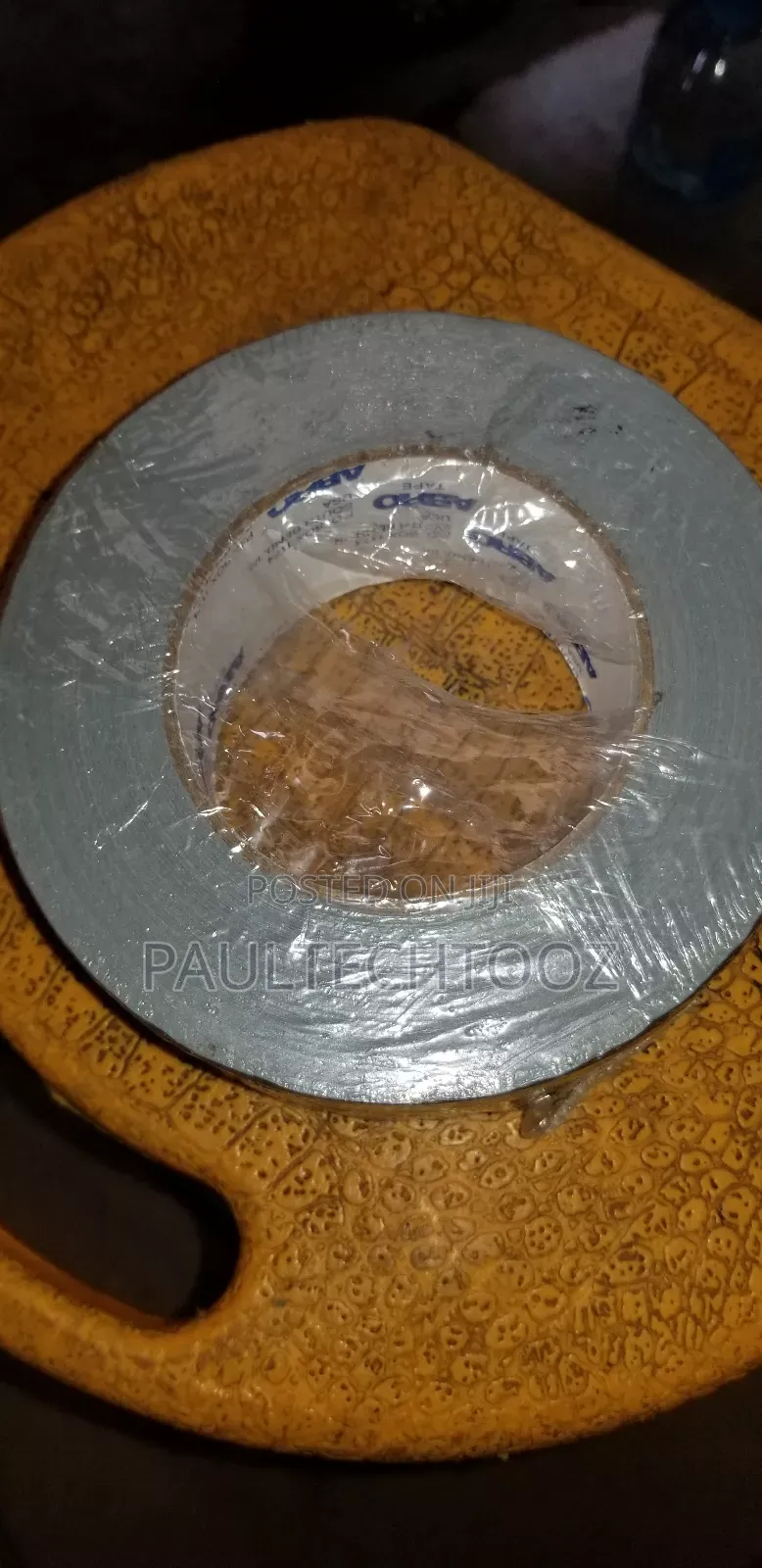 Adhesive Tape of Different Kinds