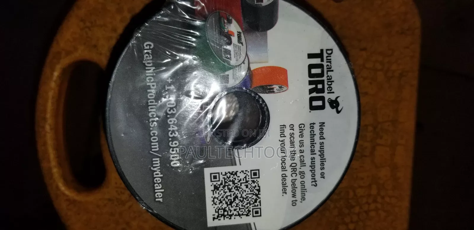 Adhesive Tape of Different Kinds