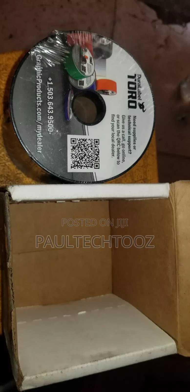Adhesive Tape of Different Kinds