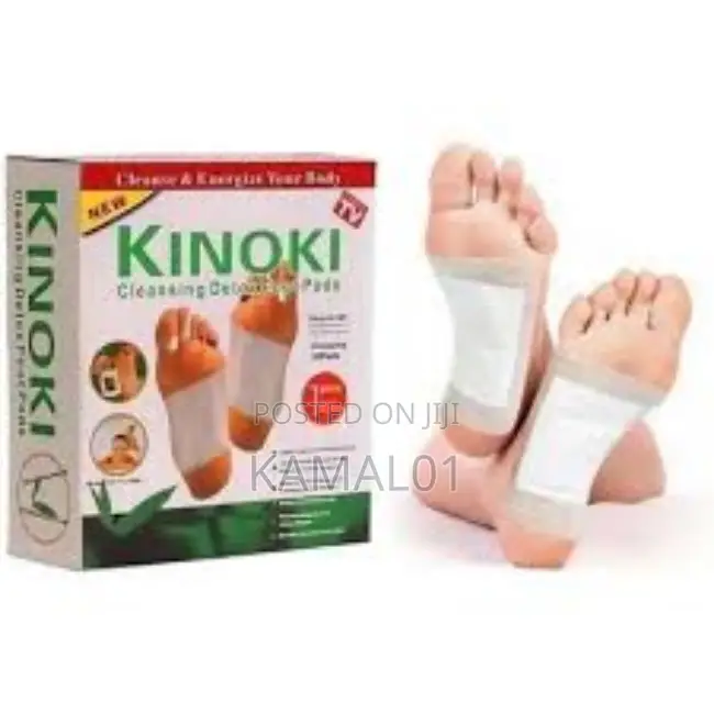 Cleaning Detox Foot Pad Patch