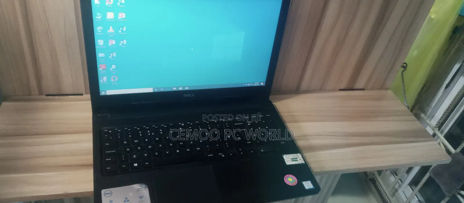 Laptop Dell Vostro 15 3000 4GB Intel Core I5 SSD 256GB