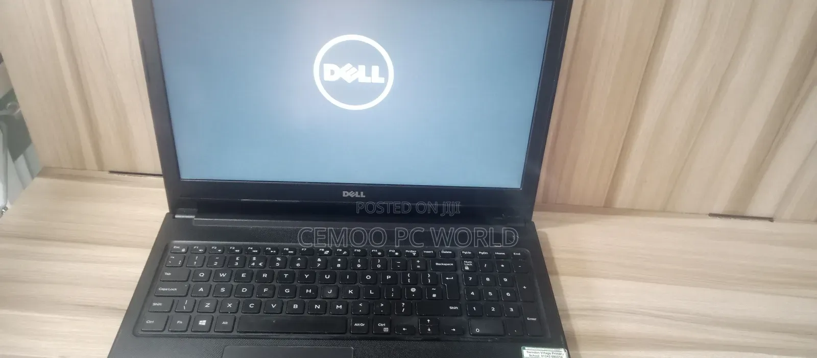 Laptop Dell Vostro 15 3000 4GB Intel Core I5 SSD 256GB