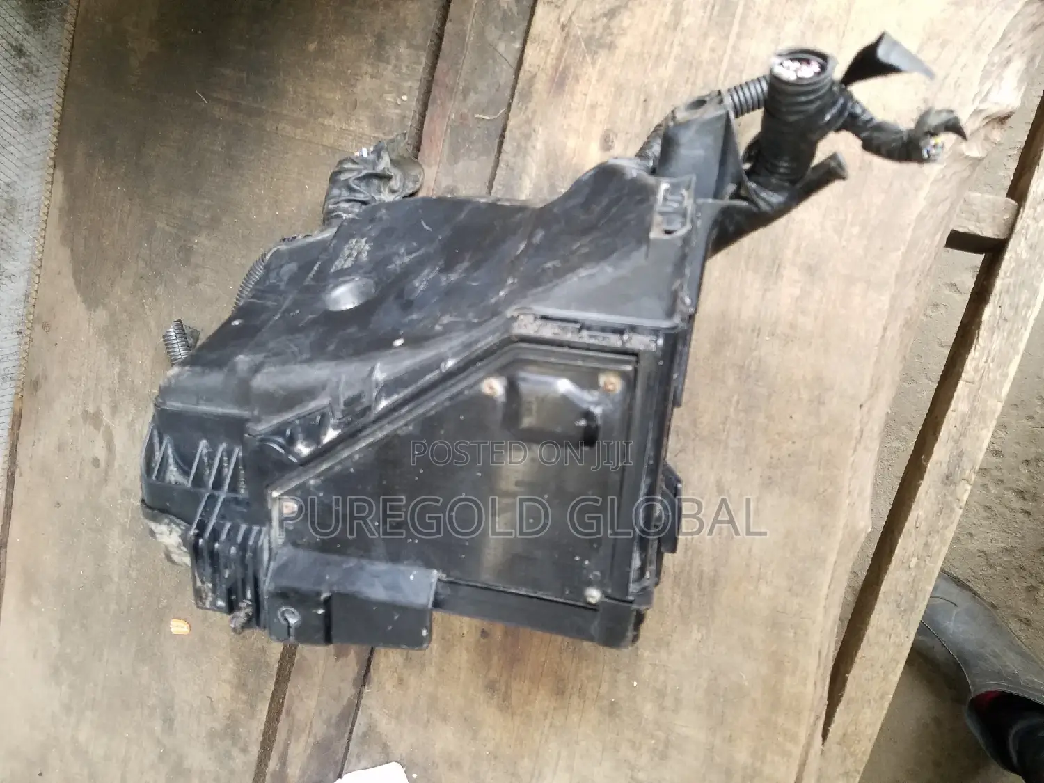 Fuse Box For Toyota Venza