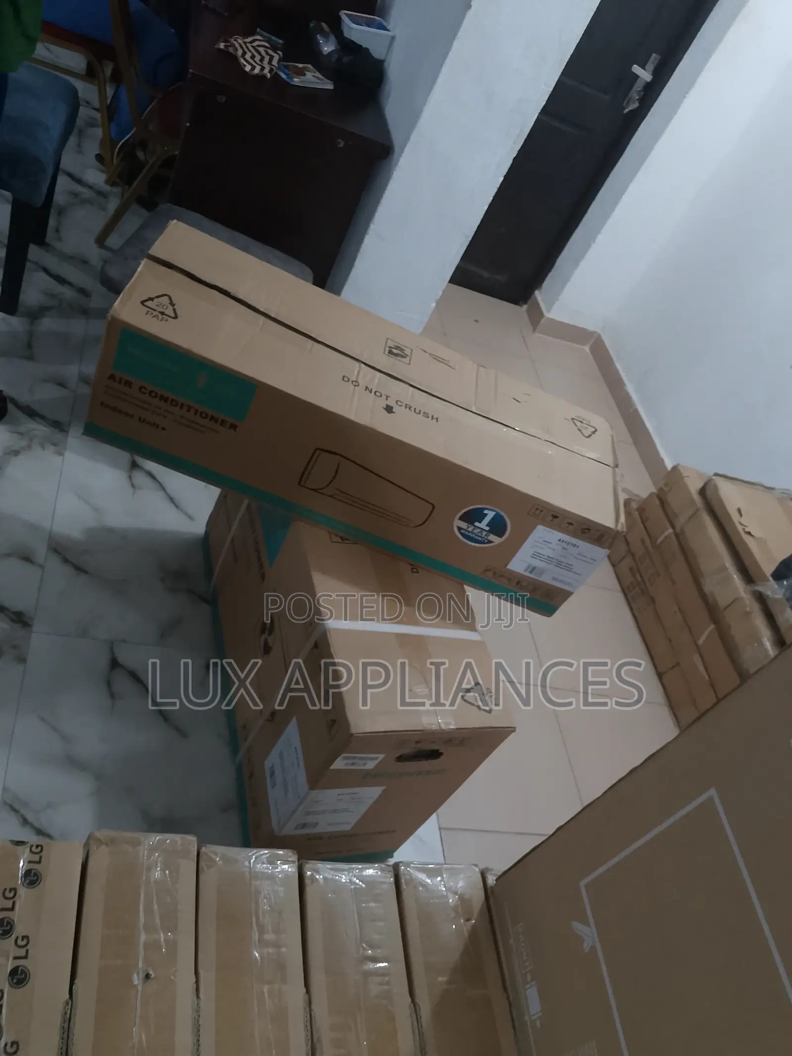 Very Affordable Hisense 1.5hp Air Conditioner