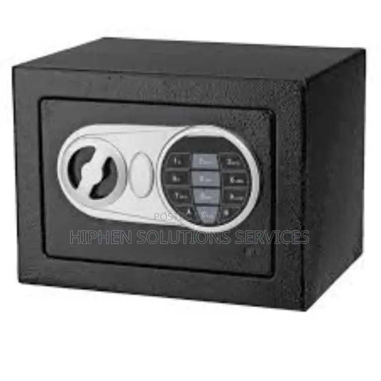 17E Hotel Mini Safe Box