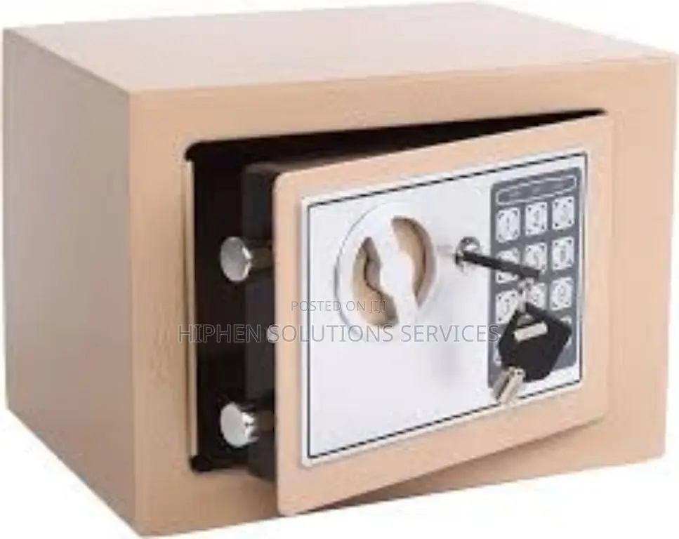 Office Safes Locker Box For Household