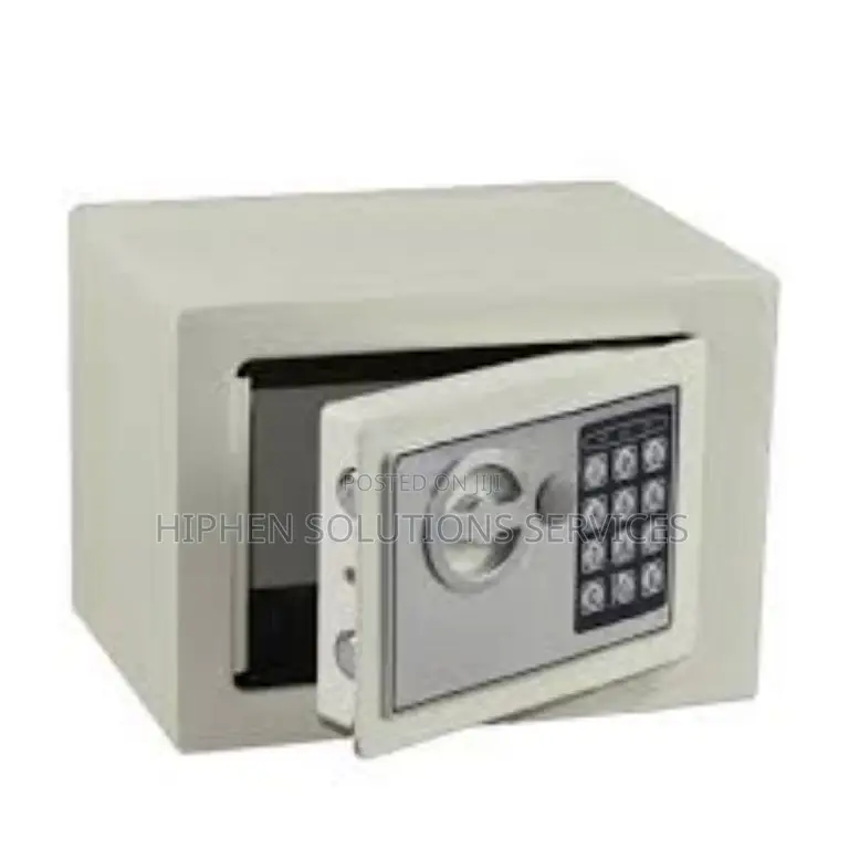 Safes Locker Box For Household Use Documents Official Seals