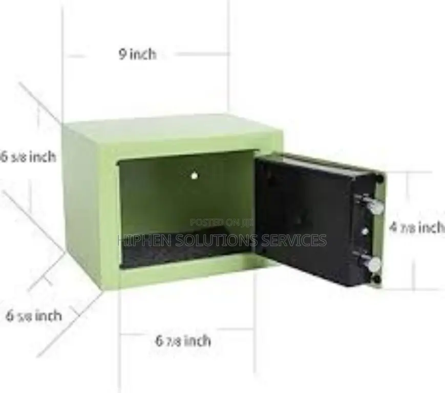 High Quality Digital Safety Safe Box 17E Home / Hotel Use