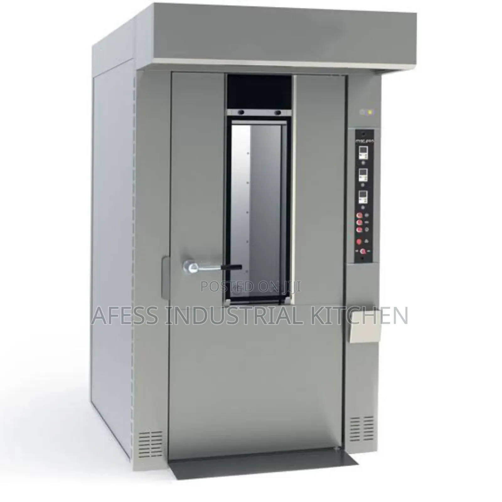 Rotary Oven 32 Trays