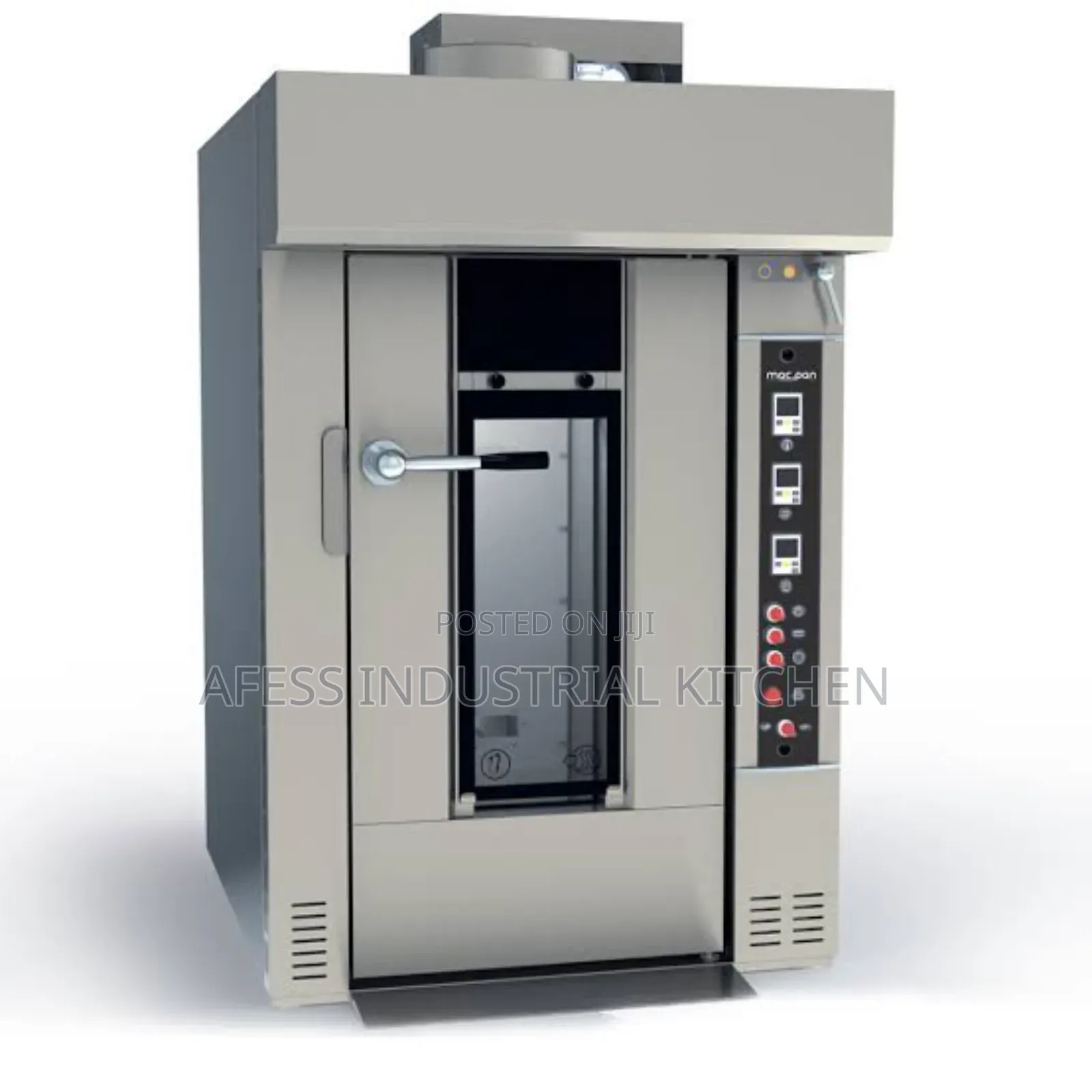 Rotary Oven 32 Trays