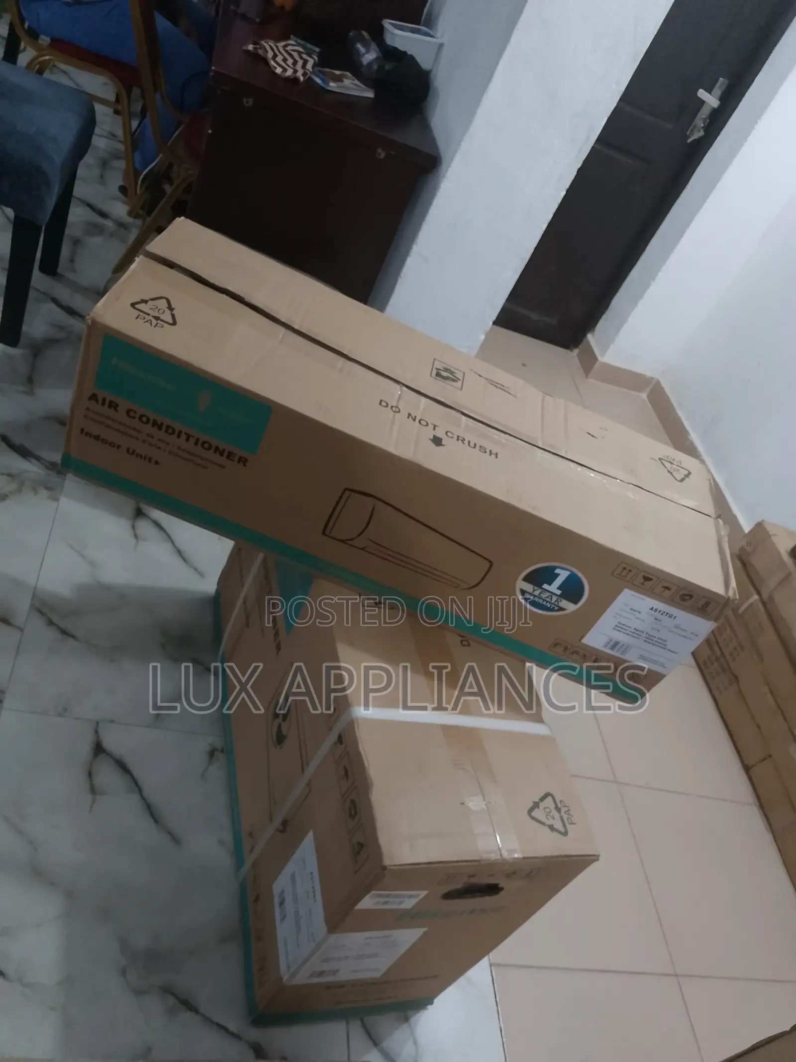 Quality Affordable Hisense 1.5hp Air Conditioner
