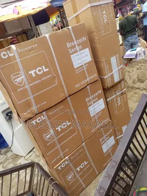 TCL 1.5hp R410 Inverter Compressor