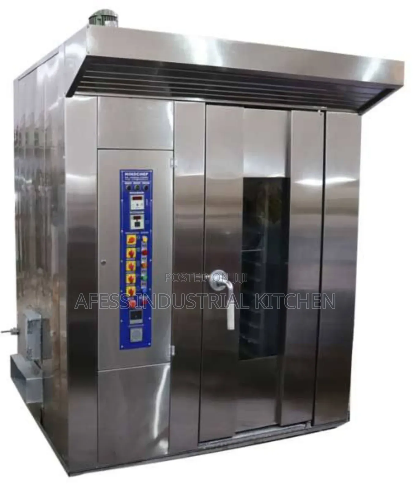 Rotary Oven (Diesel )