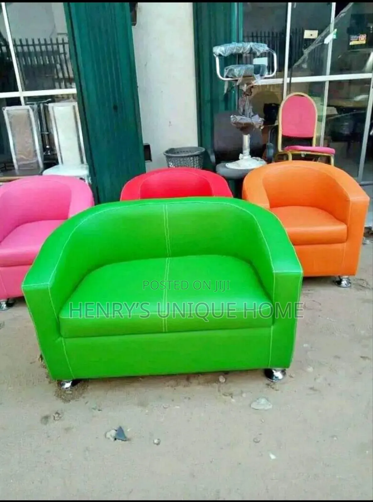 Receptions Chair