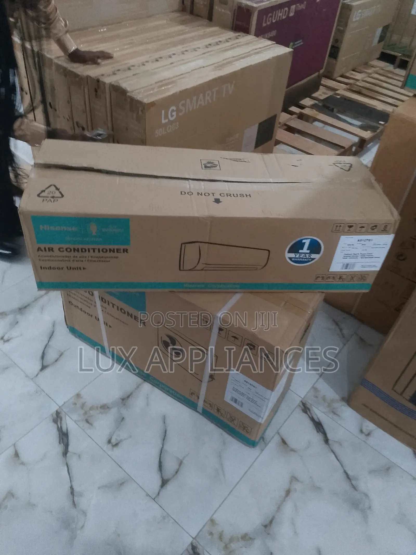 Top Quality Hisense 1.5hp Non Inverter Air Conditioner