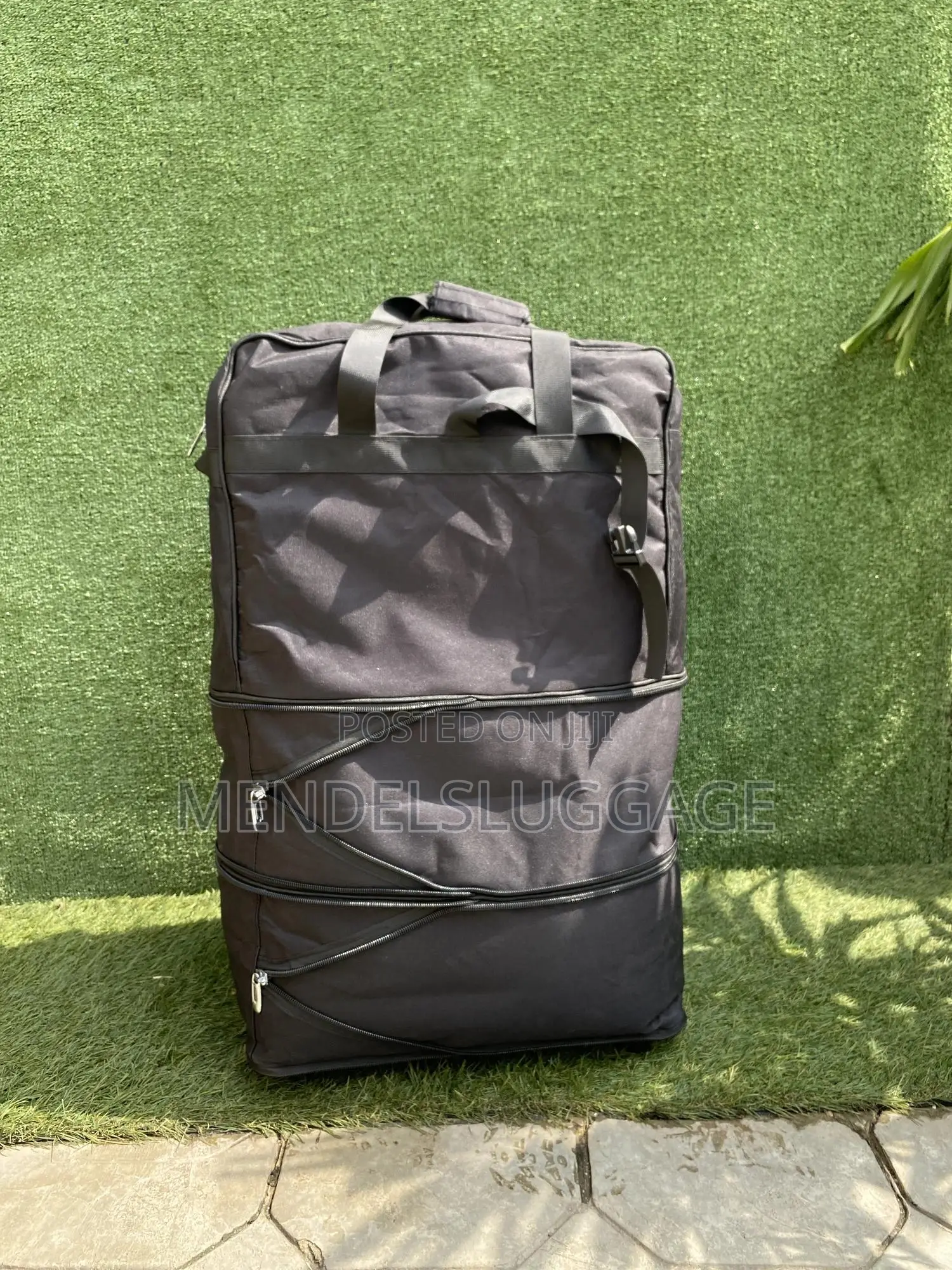 Weightless Trolley Cargo Bag