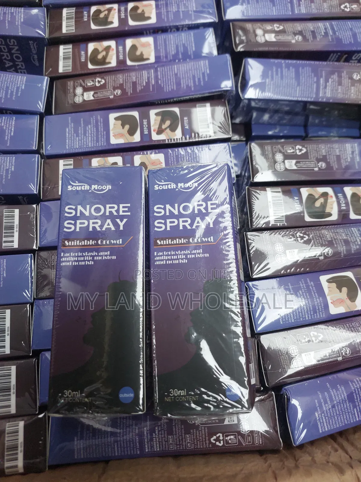 Anti Snoring Spray