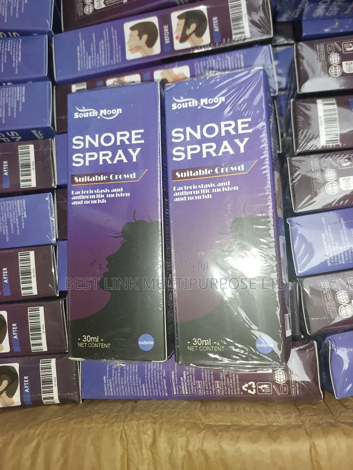 Anti Snoring Spray