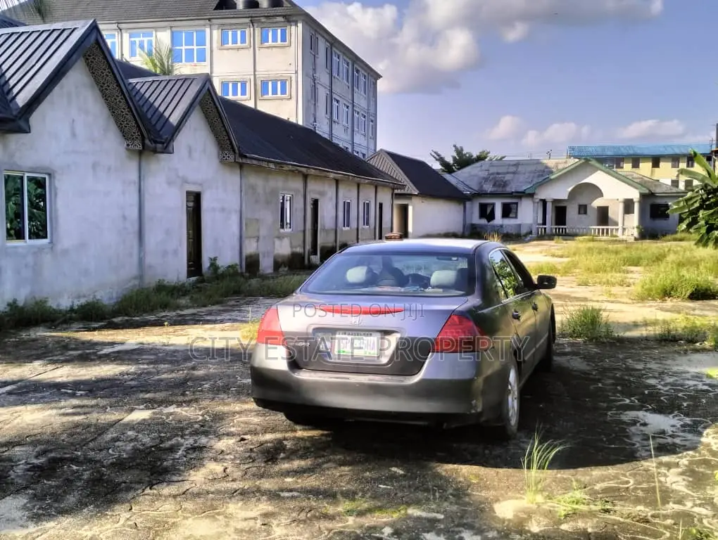 5 Plots of Land for Sale on Major Rumuokwuta Road