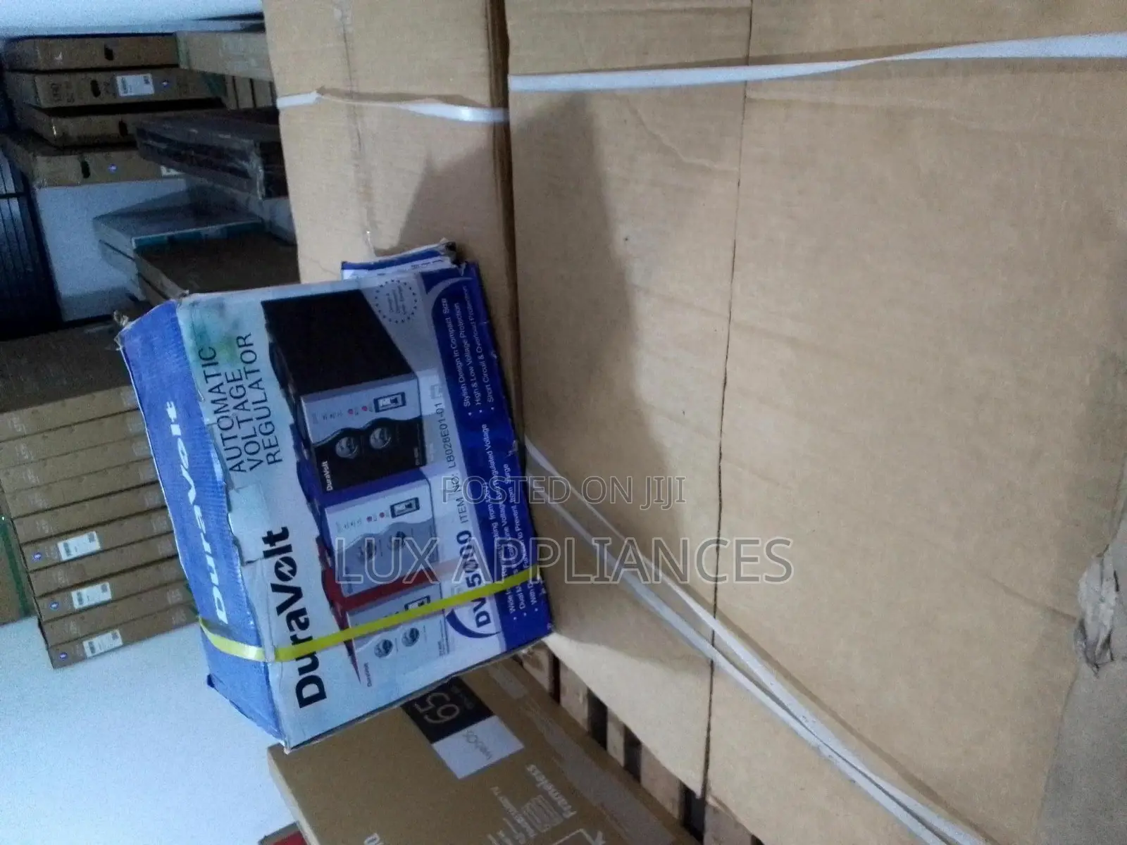 The Quality Duravolt Stabilizer