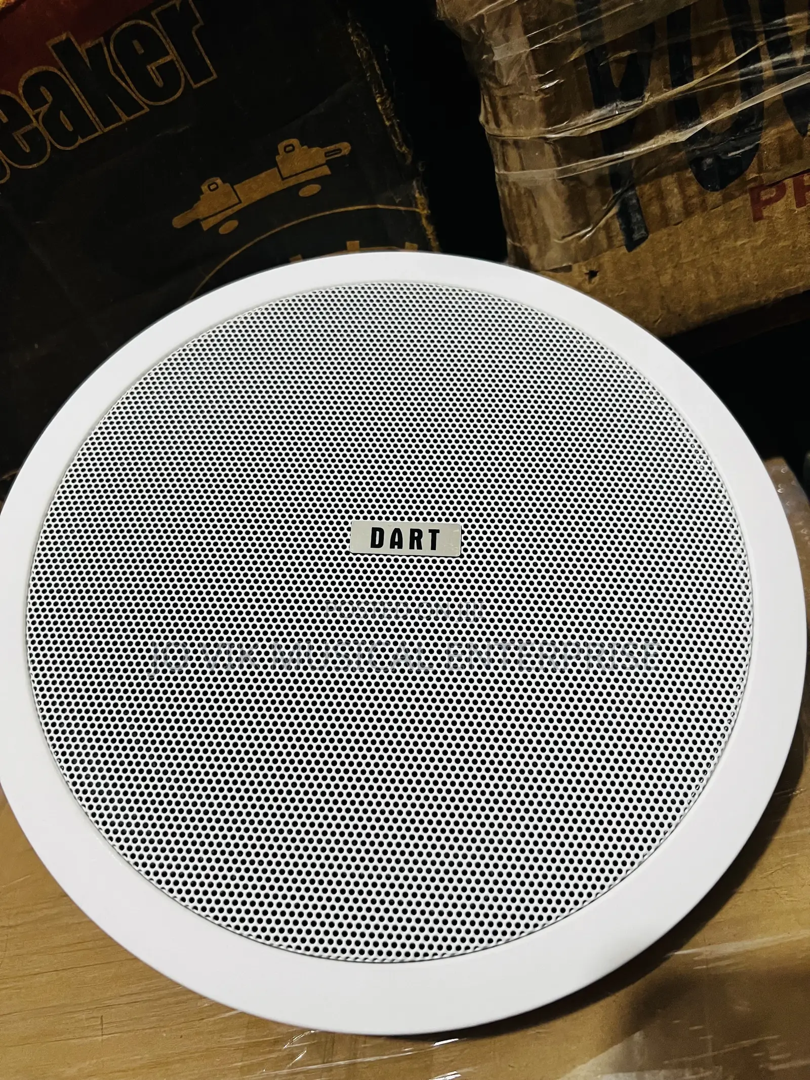 Dart 15w Ceiling Speaker