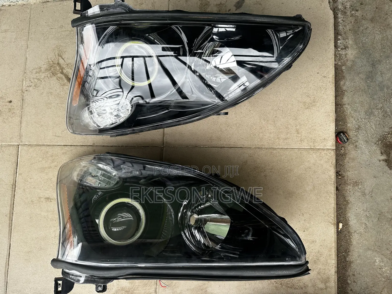 Headlight Lexus Rx330 2006-9 Yahoo Type