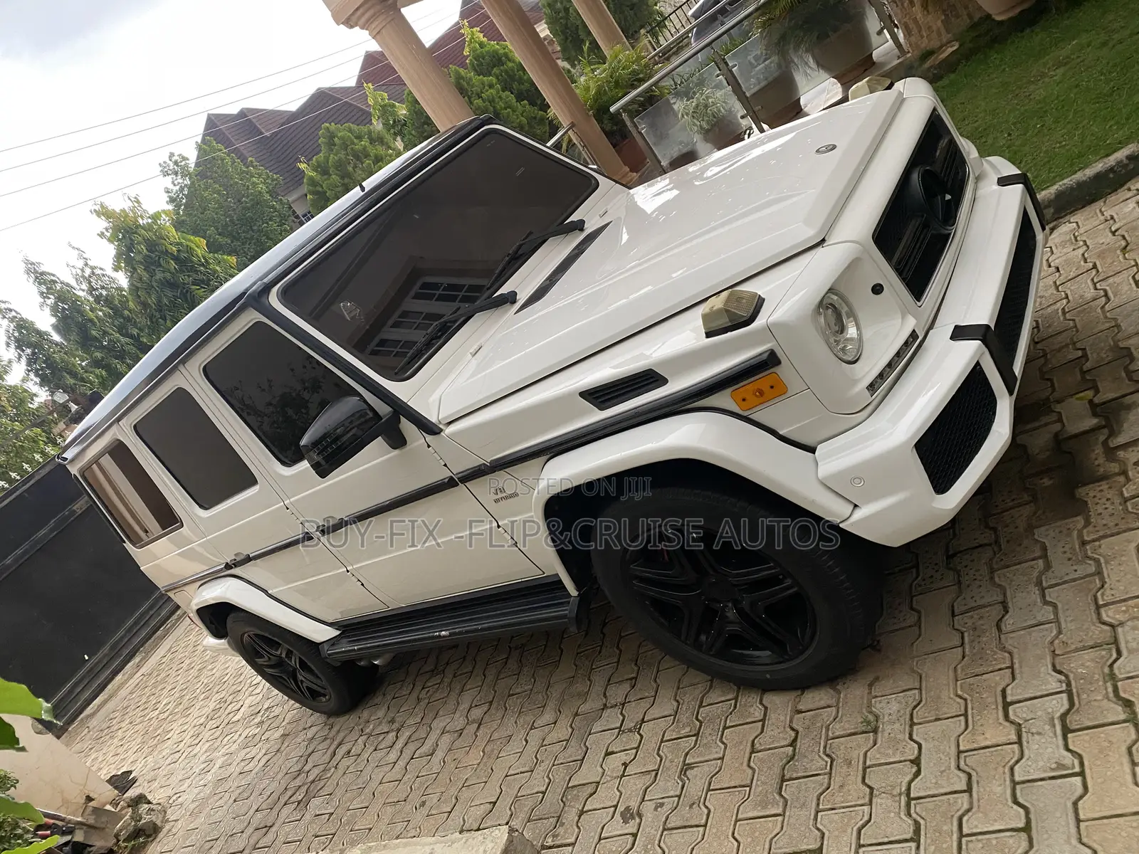 Mercedes-Benz G-Class G63 AMG 4dr SUV 4WD (5.5L 8cyl Turbo 7A) 2014
