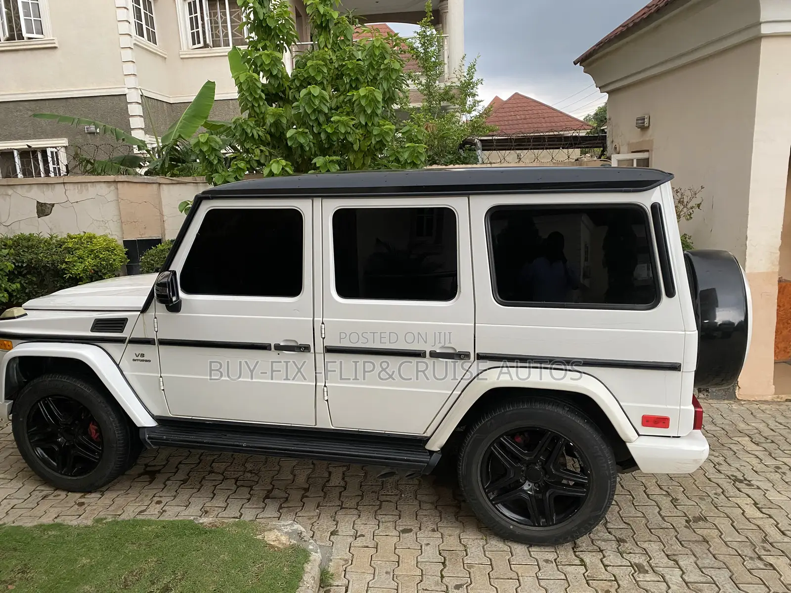 Mercedes-Benz G-Class G63 AMG 4dr SUV 4WD (5.5L 8cyl Turbo 7A) 2014