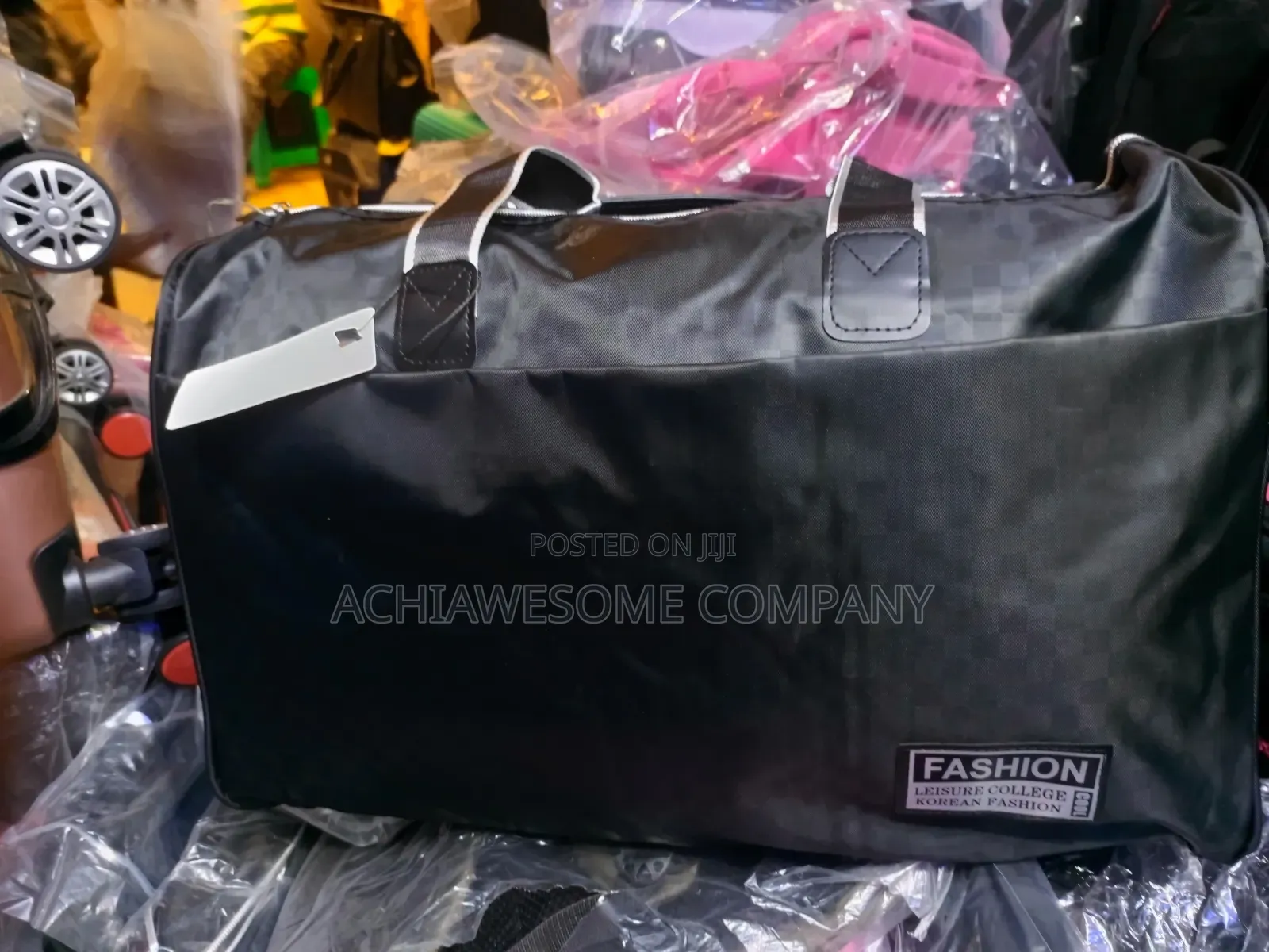 Duffle Bag