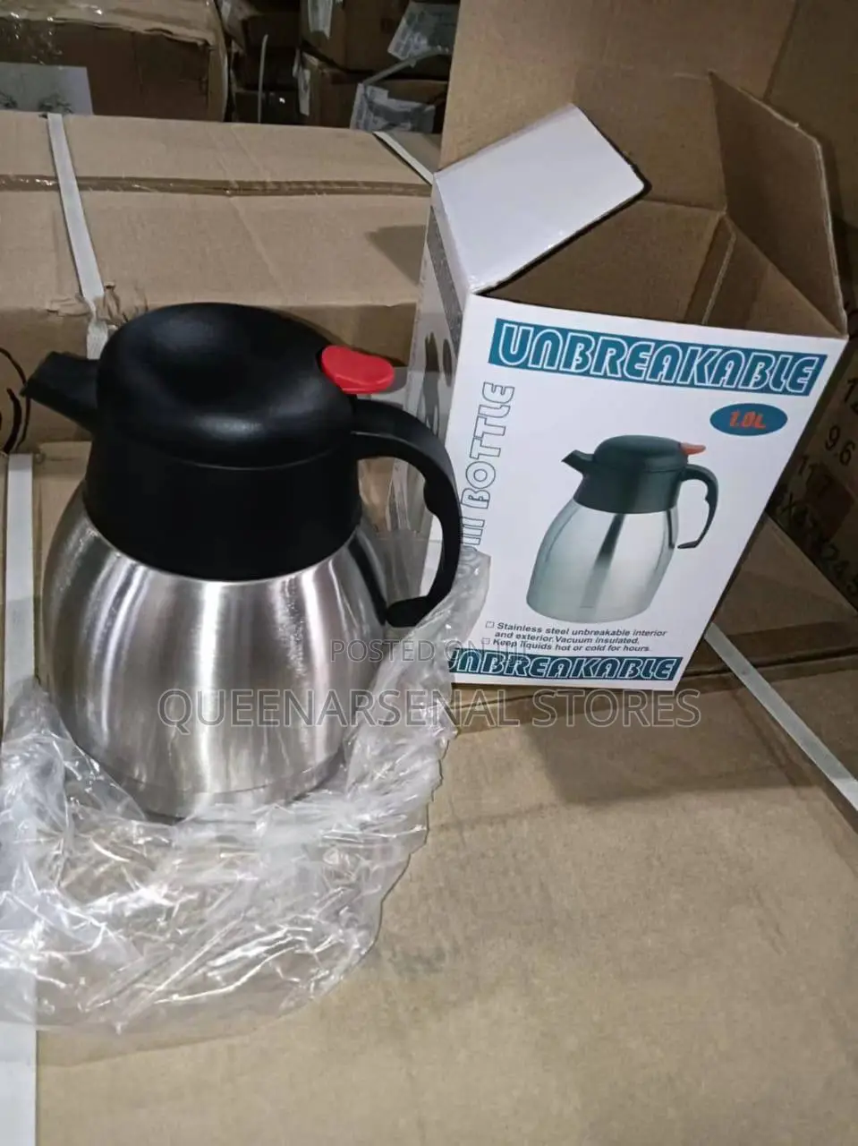 1.0L Vacuum Jug
