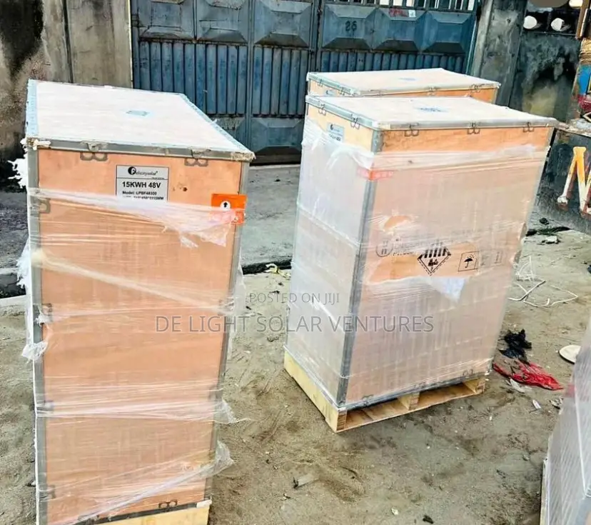 15kwh 48v Felicity Lithium Ion Batteries