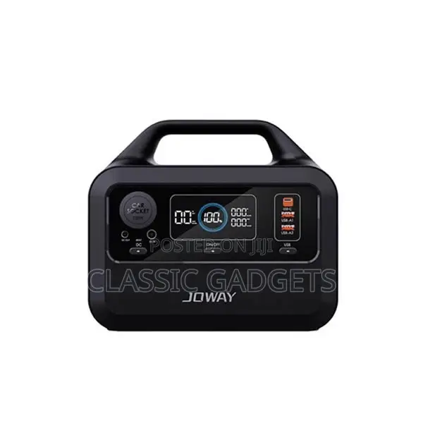 Joway HW01 Series 5 Outdoor Portable 300w Power Station