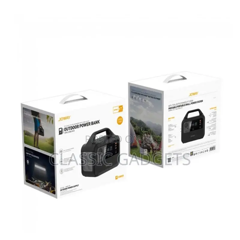 Joway HW01 Series 5 Outdoor Portable 300w Power Station