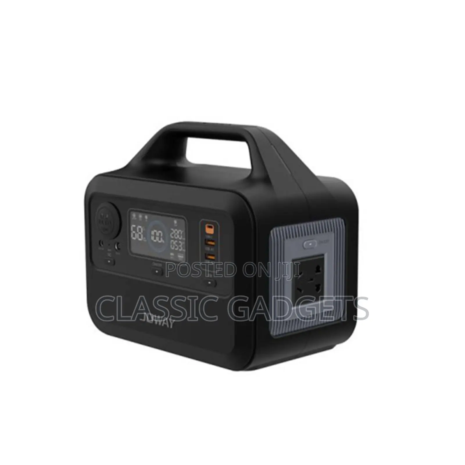 Joway HW01 Series 5 Outdoor Portable 300w Power Station
