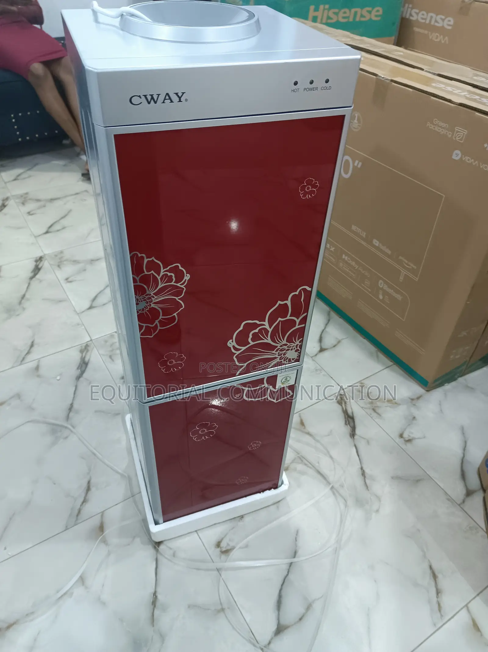 Market Best C-Way Water Despenser Lm-Yli-58b-20
