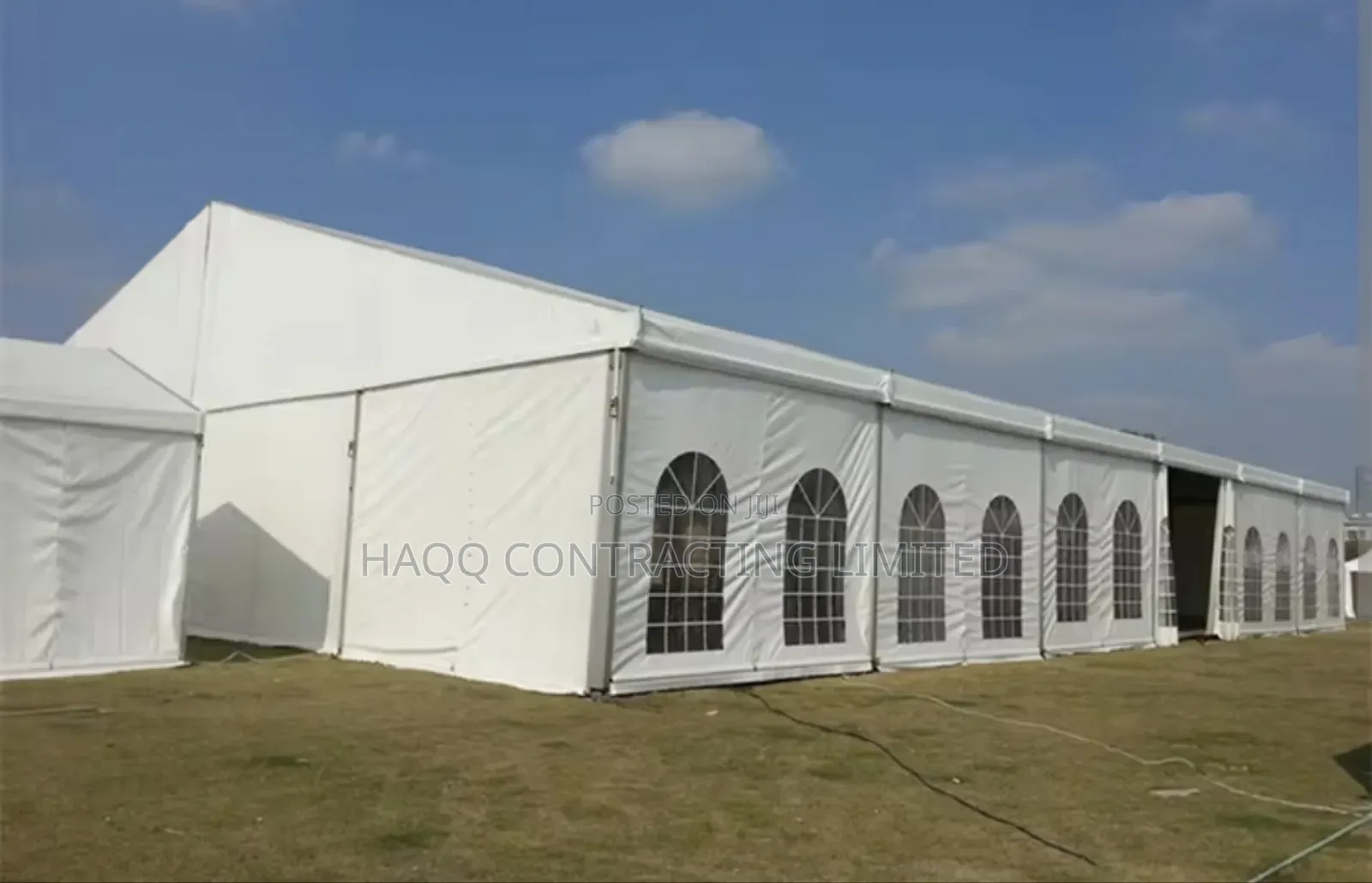 Best Marquee Tent For Warehouse/High Quality Construction