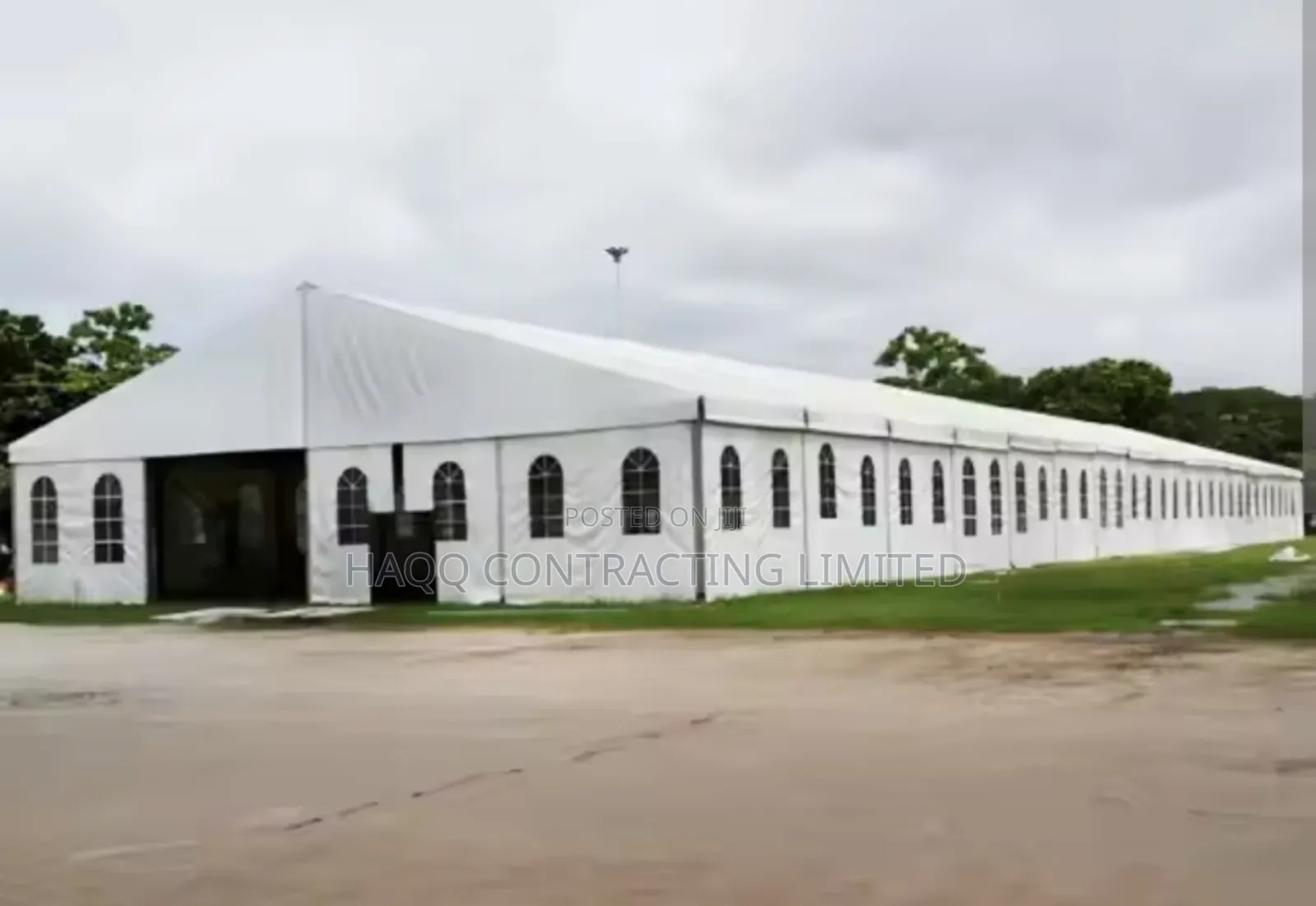 Special Marquee Tent for Warehouse Only
