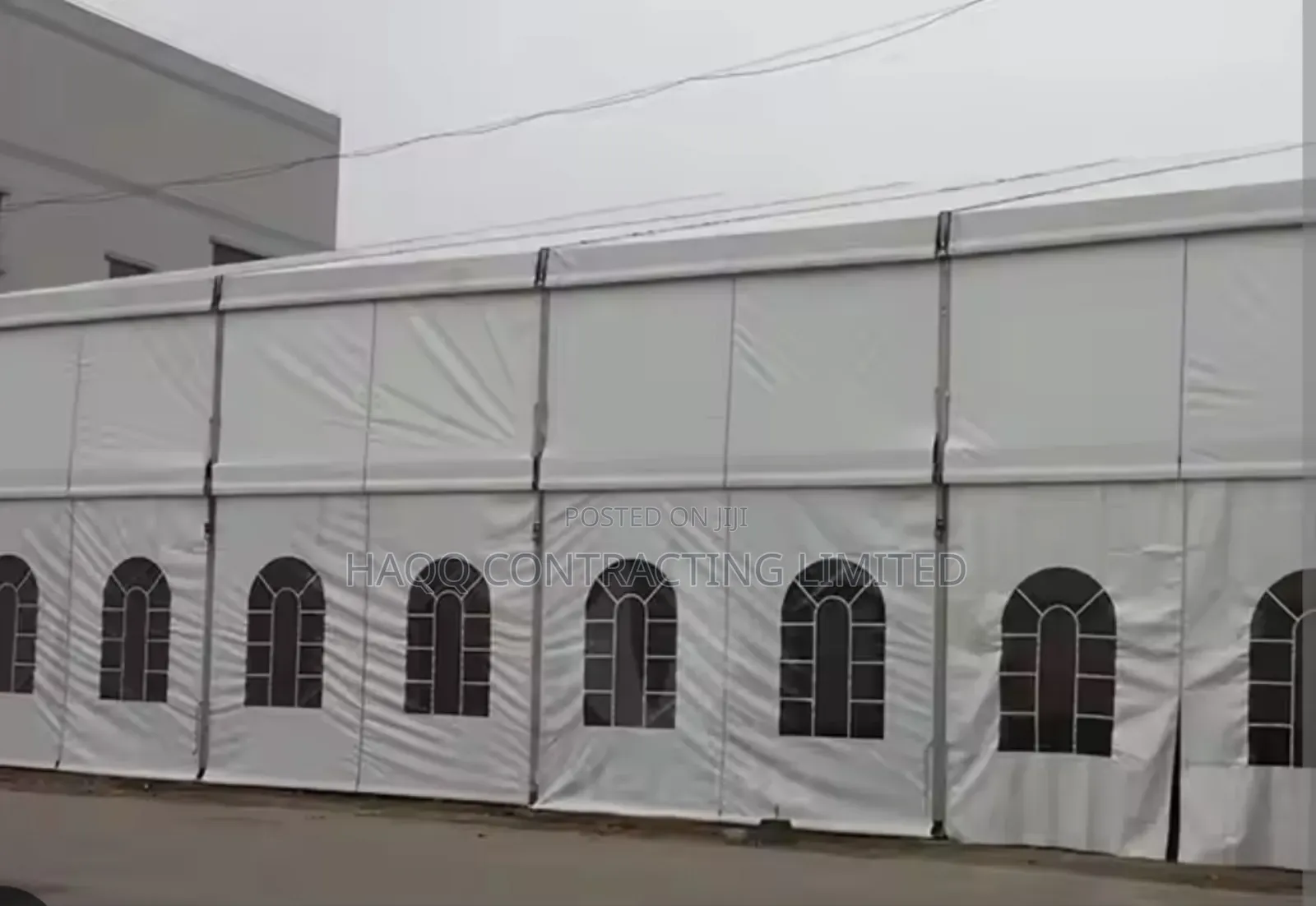 Warehouse Tent/ Warehouse Marquee/Quality Construction