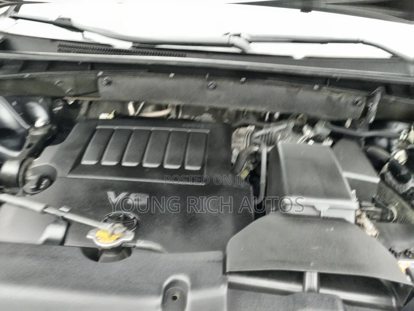 Toyota Highlander 2015 Black