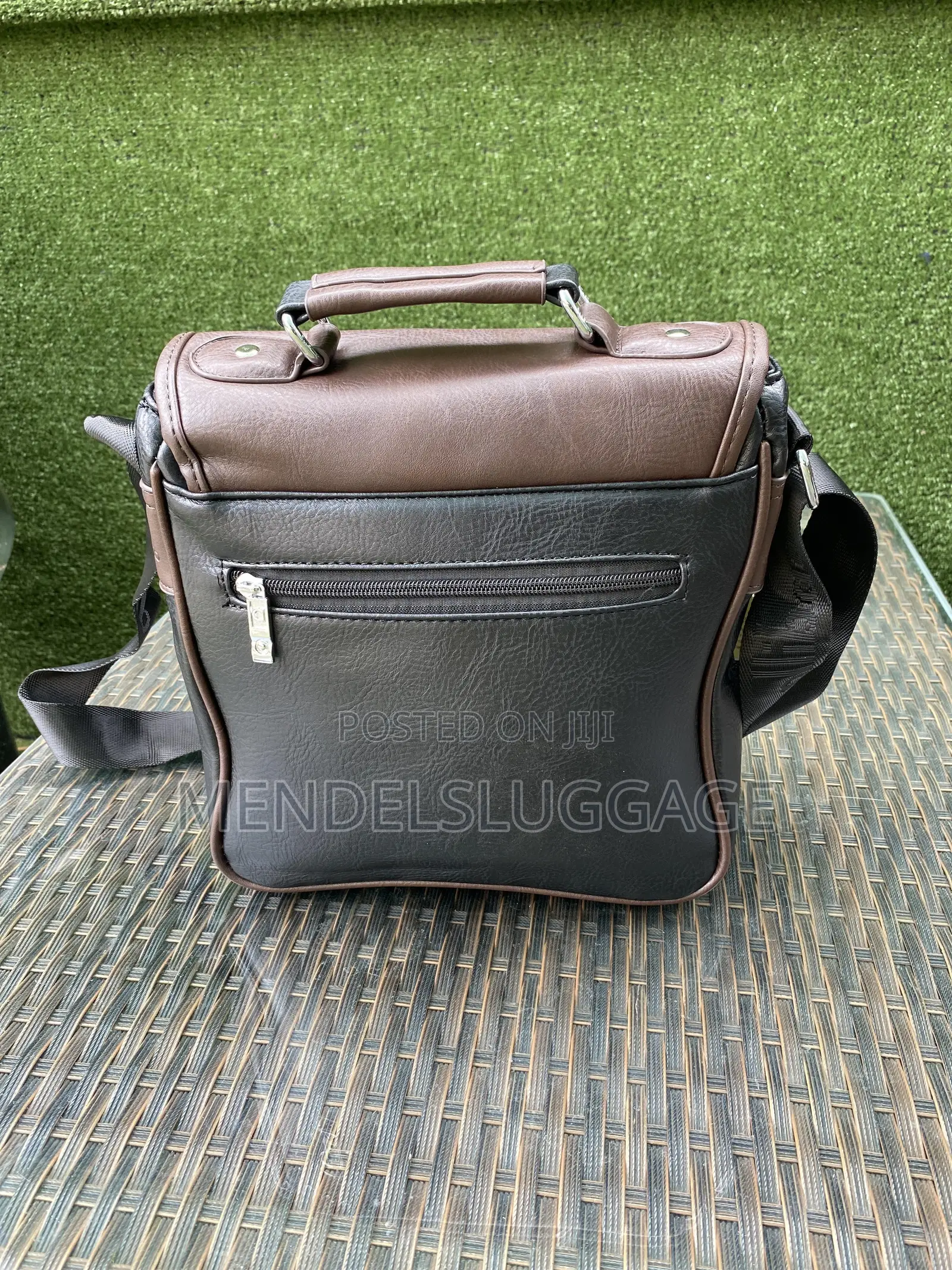 Brown Quality Cross Bag
