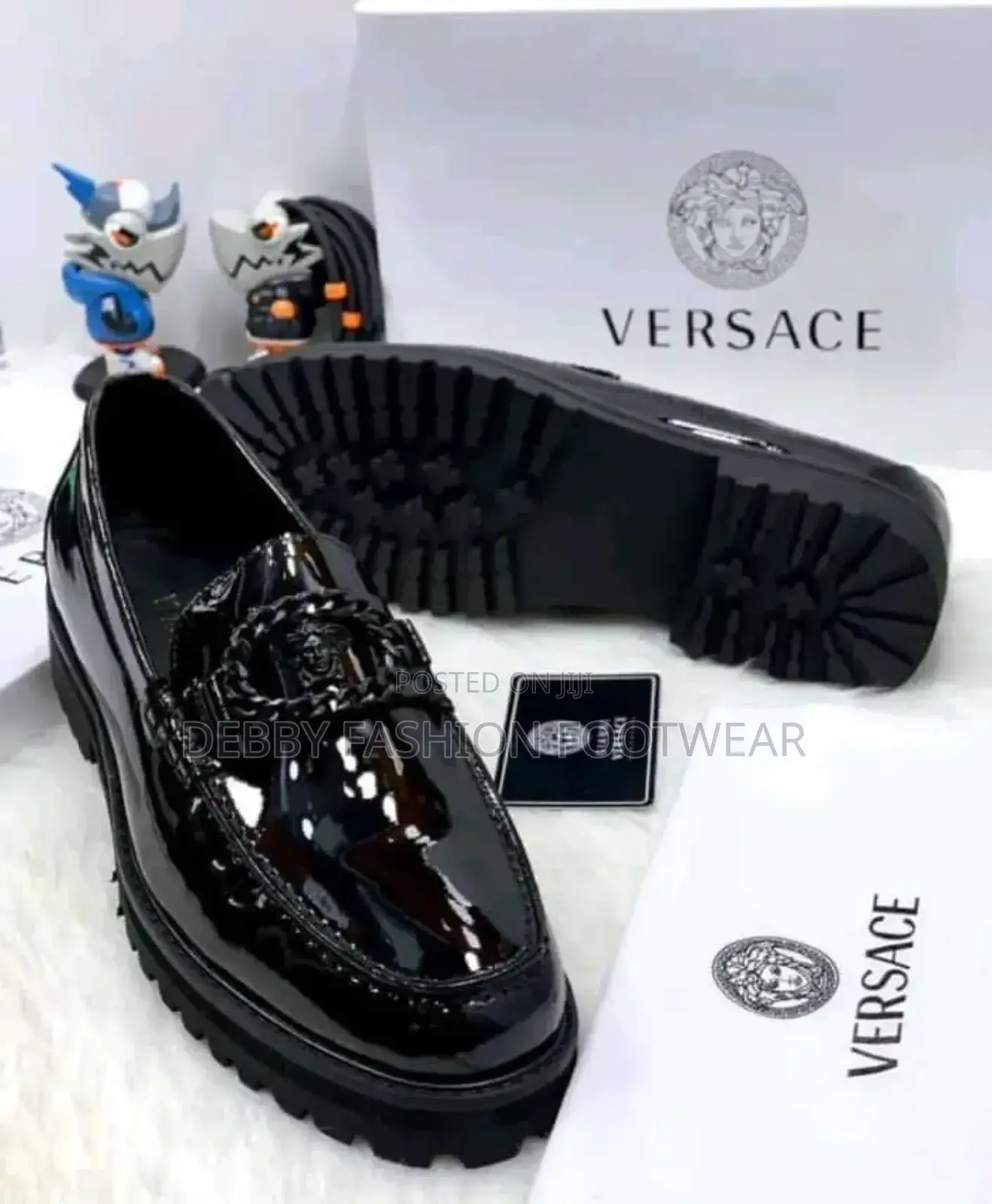Louis Vuitton Quality Men Shoe