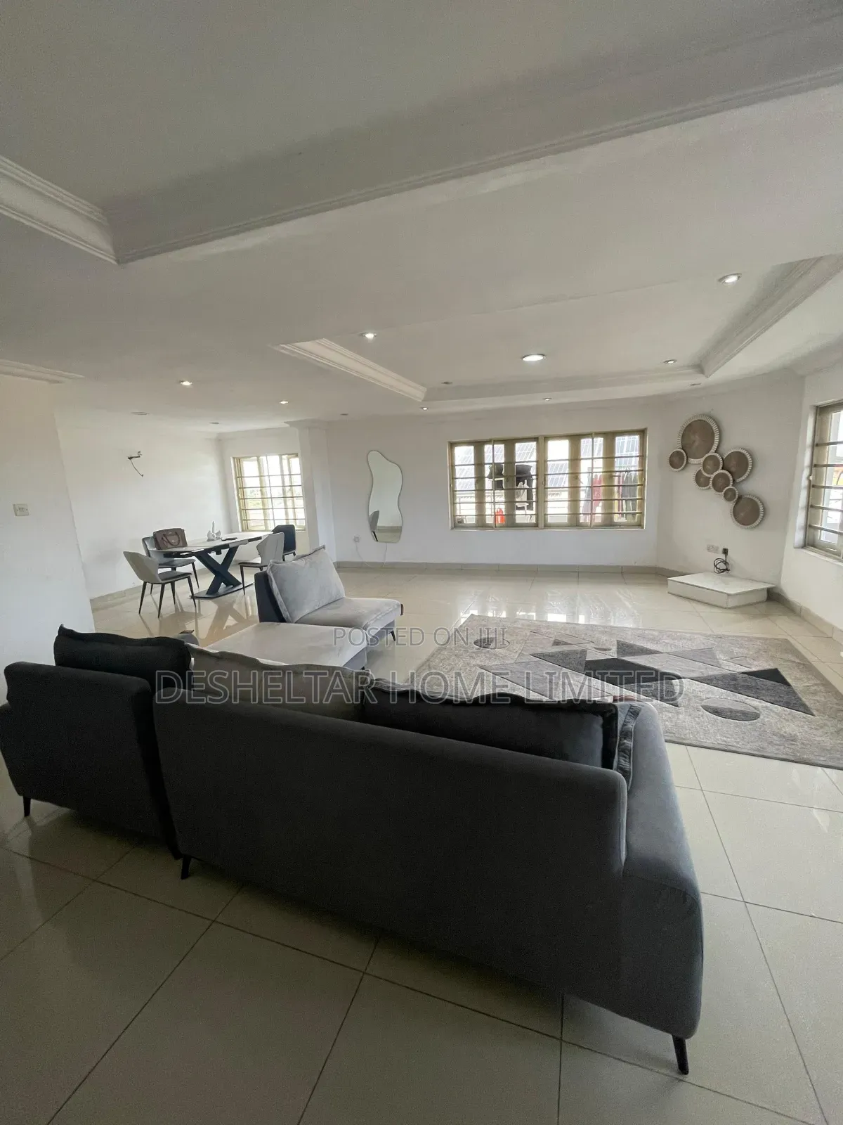 1bdrm Shared Apartment in Tpdc, Chevron for rent