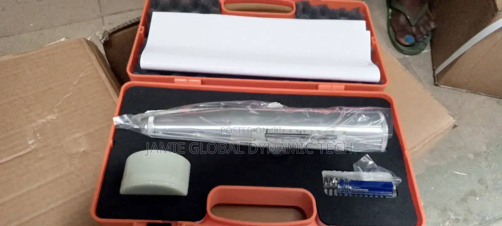 Concrete Test Hammer